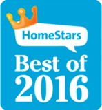 HomeStars Best of 2016