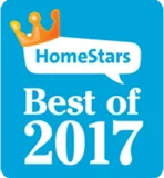 HomeStars Best of 2017